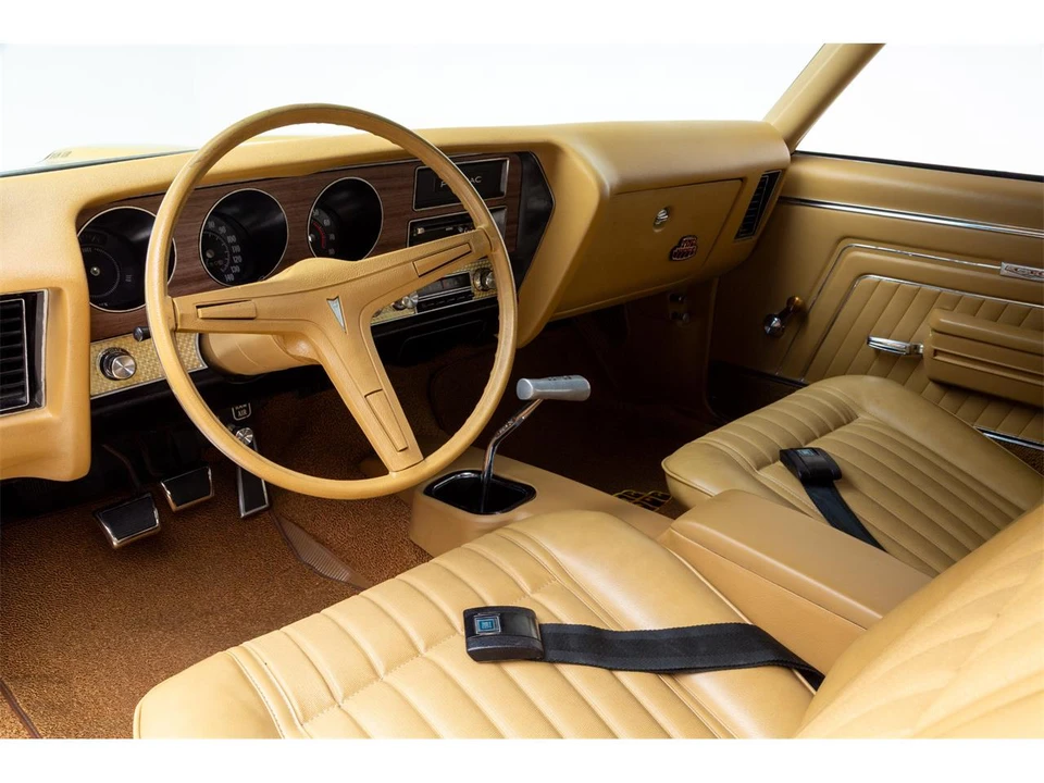 1970 Pontiac GTO 2nd Gen - Image 7 of 31