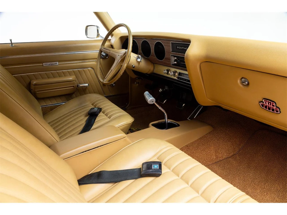 1970 Pontiac GTO 2nd Gen - Image 28 of 31