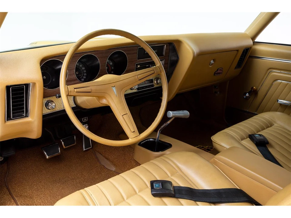 1970 Pontiac GTO 2nd Gen - Image 20 of 31