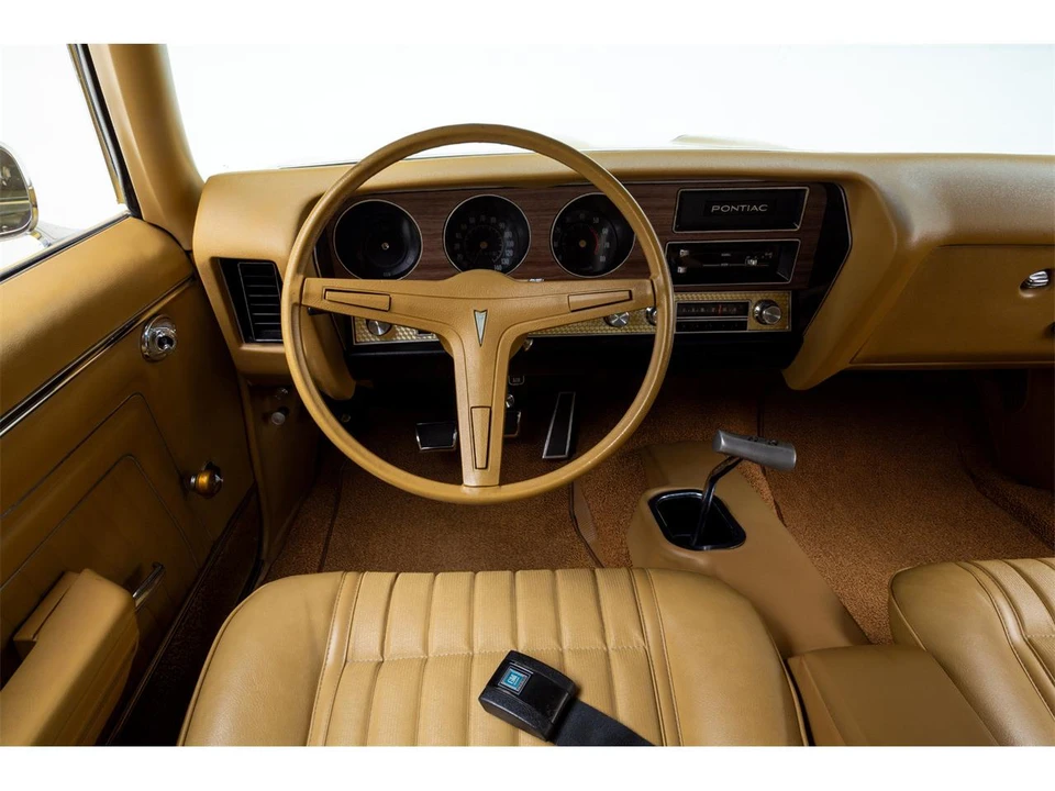 1970 Pontiac GTO 2nd Gen - Image 24 of 31