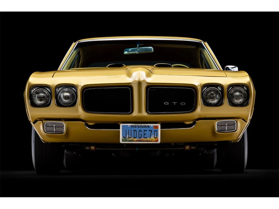 1970 Pontiac GTO 2nd Gen - Image 12 of 31