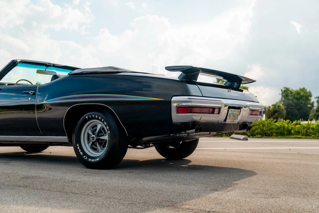 1970 Pontiac GTO 2nd Gen - Image 3 of 31