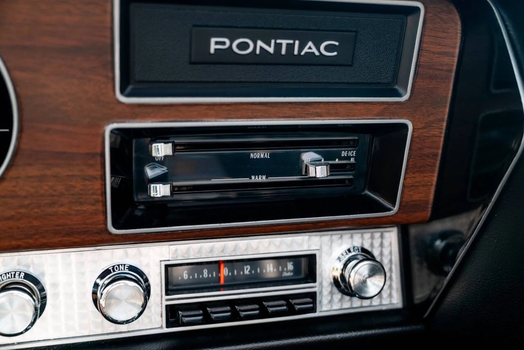 1970 Pontiac GTO 2nd Gen - Image 26 of 31