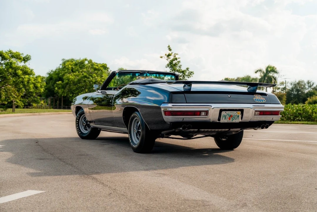 1970 Pontiac GTO 2nd Gen - Image 4 of 31
