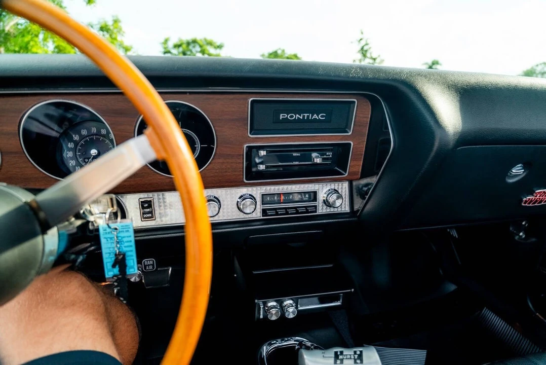 1970 Pontiac GTO 2nd Gen - Image 24 of 31