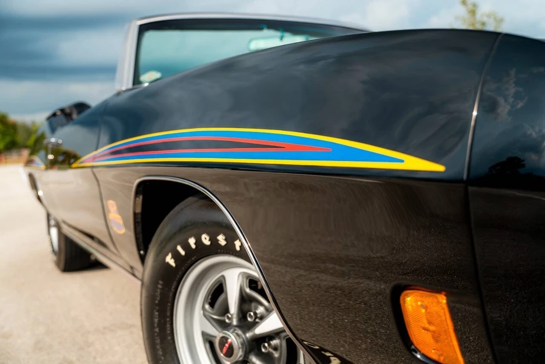 1970 Pontiac GTO 2nd Gen - Image 6 of 31