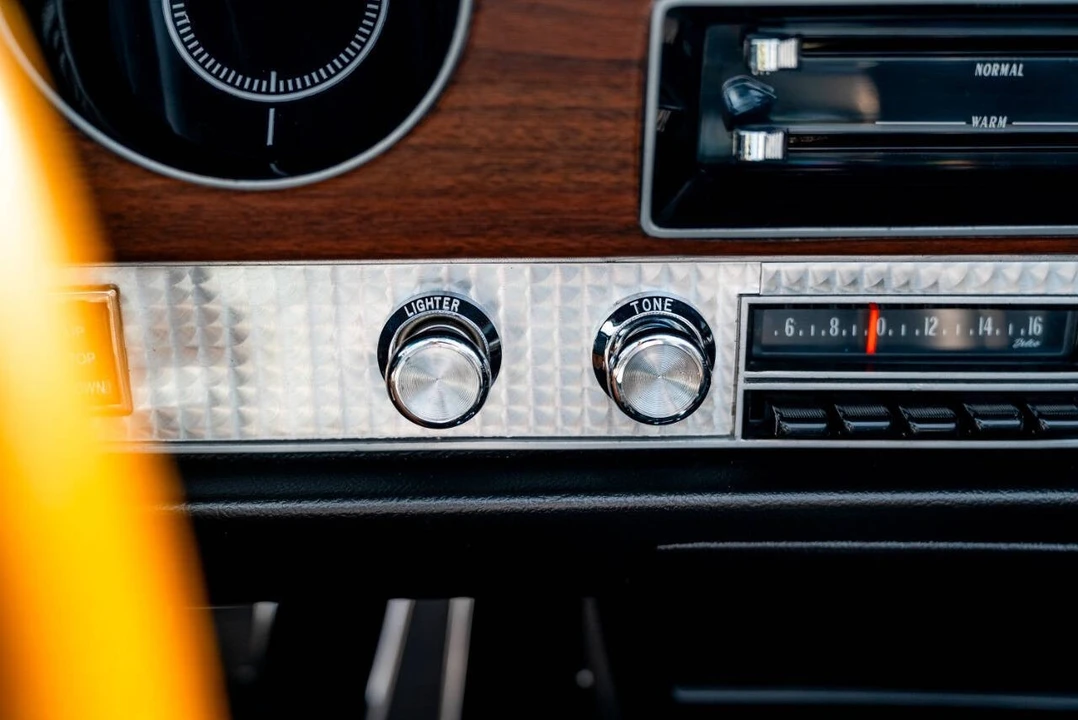 1970 Pontiac GTO 2nd Gen - Image 22 of 31