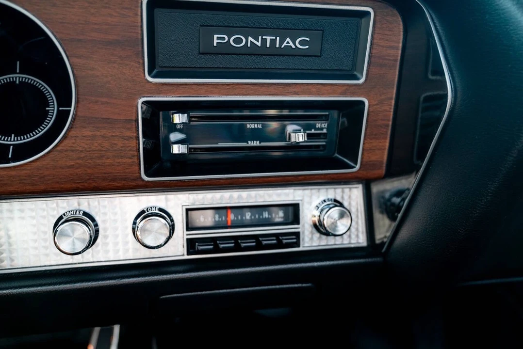 1970 Pontiac GTO 2nd Gen - Image 23 of 31