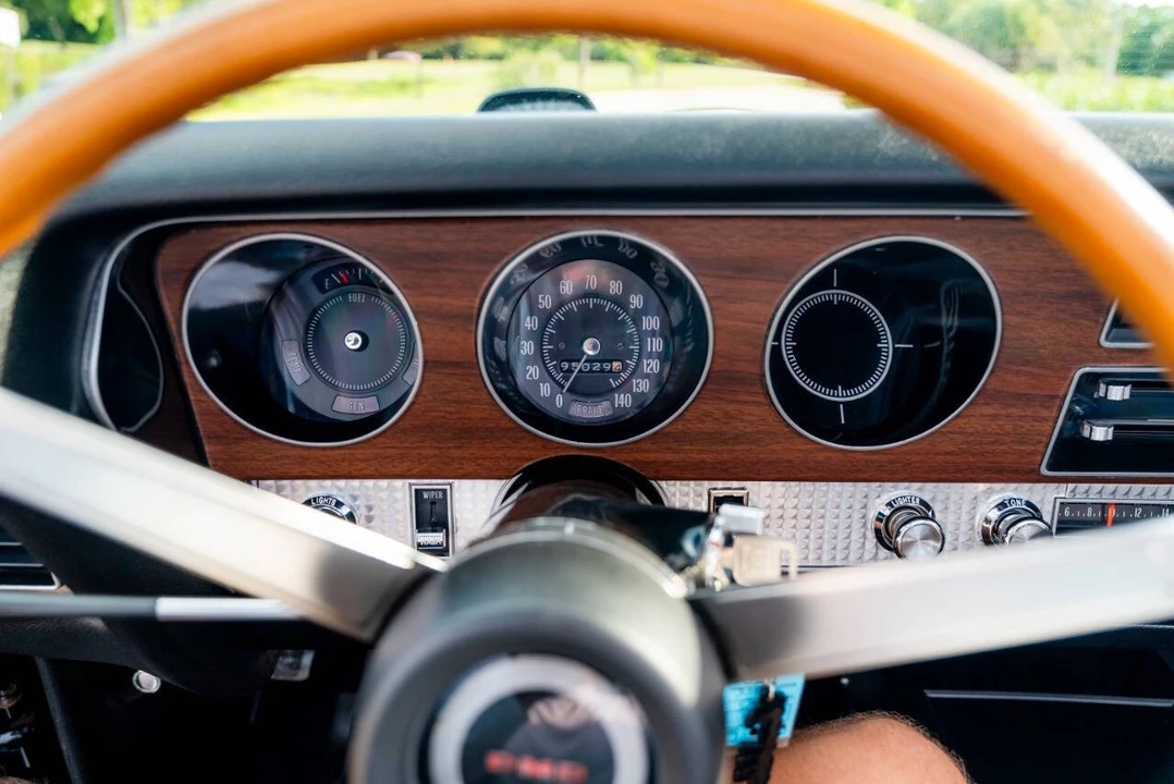 1970 Pontiac GTO 2nd Gen - Image 15 of 31