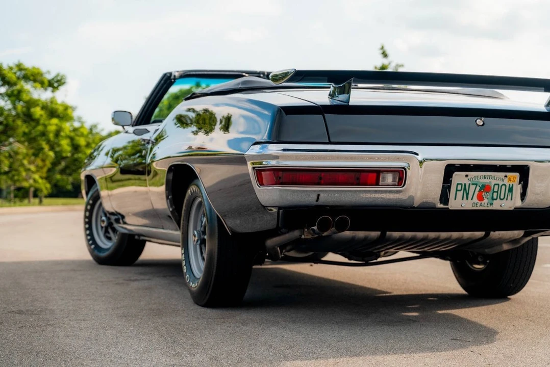 1970 Pontiac GTO 2nd Gen - Image 5 of 31