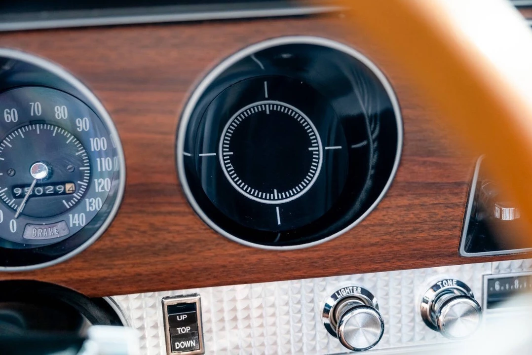 1970 Pontiac GTO 2nd Gen - Image 19 of 31