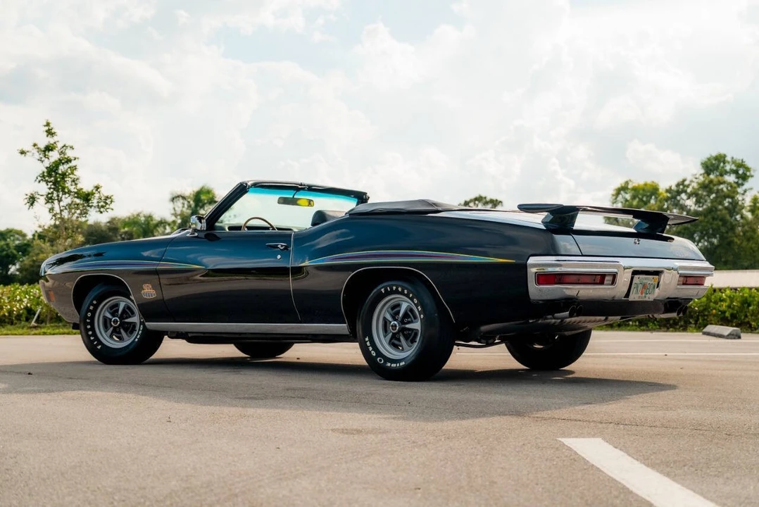 1970 Pontiac GTO 2nd Gen - Image 2 of 31