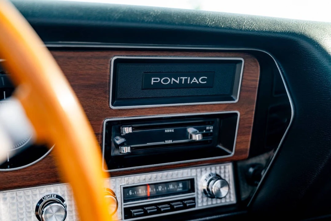 1970 Pontiac GTO 2nd Gen - Image 25 of 31