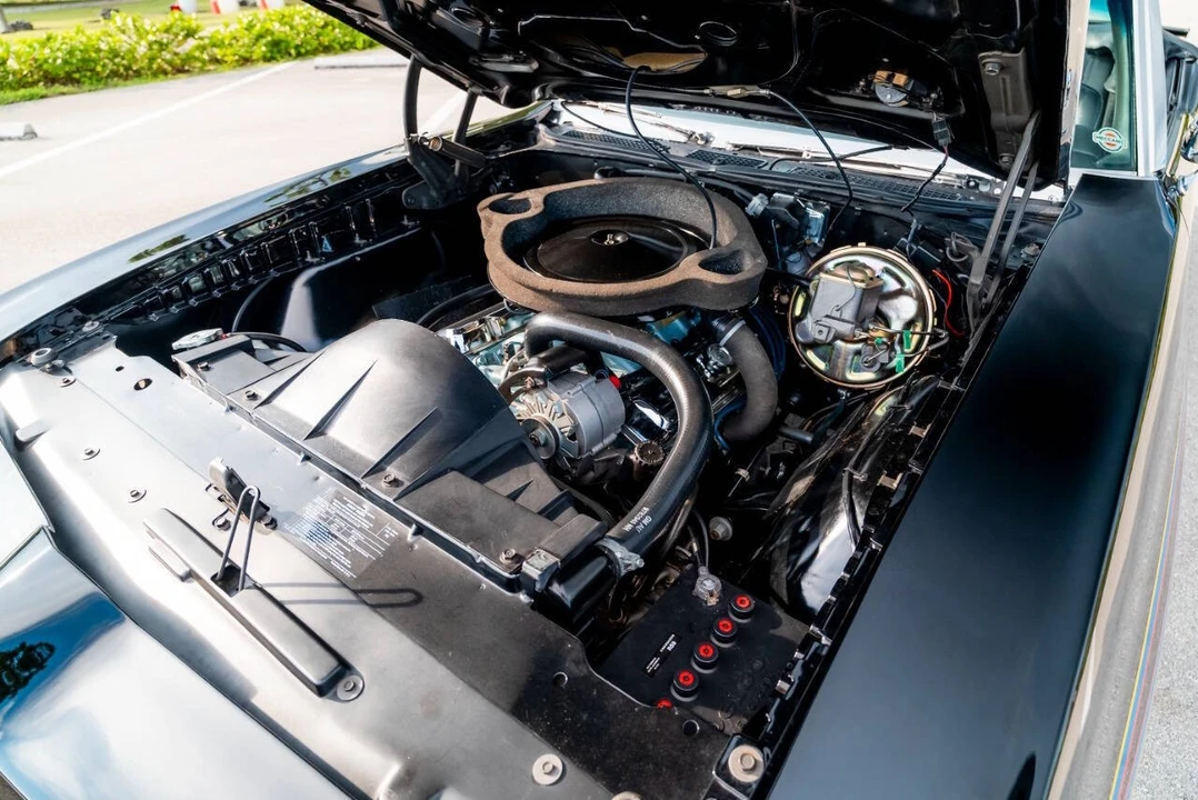 1970 Pontiac GTO 2nd Gen - Image 31 of 31