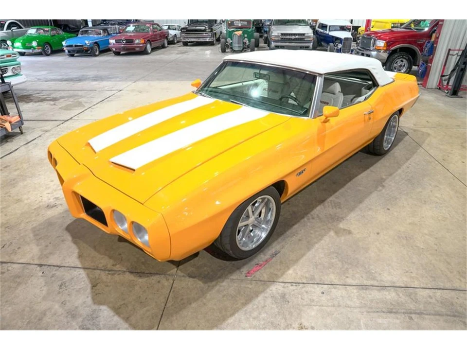 1970 Pontiac GTO 2nd Gen - Image 31 of 31