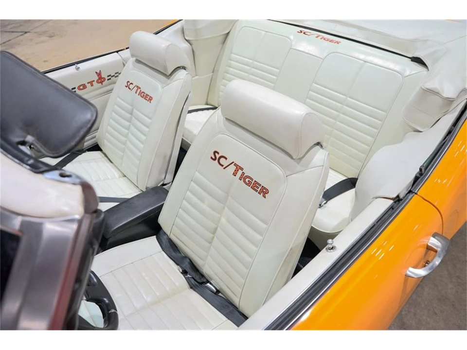 1970 Pontiac GTO 2nd Gen - Image 21 of 31