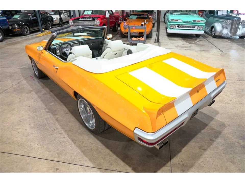 1970 Pontiac GTO 2nd Gen - Image 16 of 31
