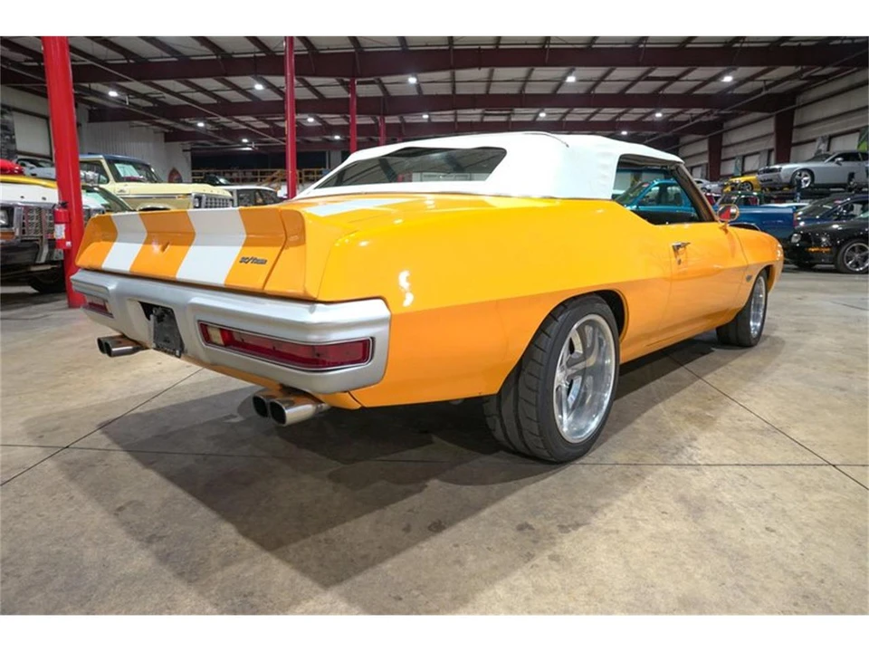 1970 Pontiac GTO 2nd Gen - Image 26 of 31