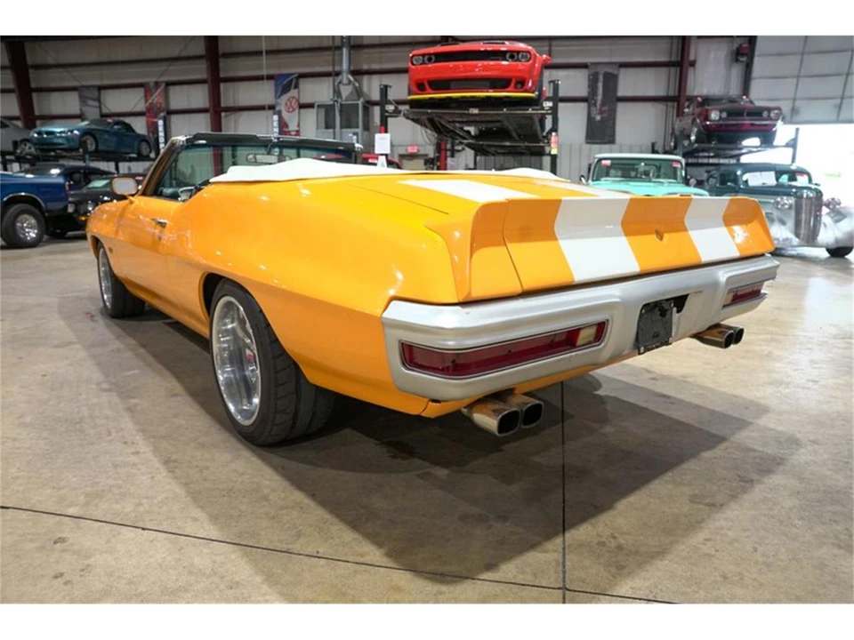 1970 Pontiac GTO 2nd Gen - Image 6 of 31