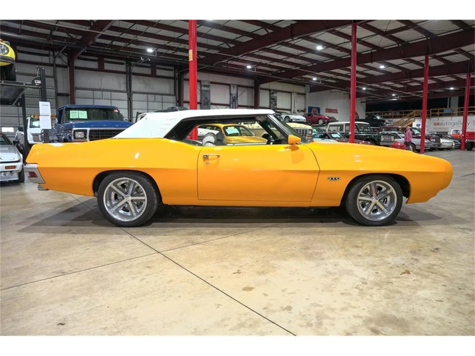 1970 Pontiac GTO 2nd Gen - Image 27 of 31