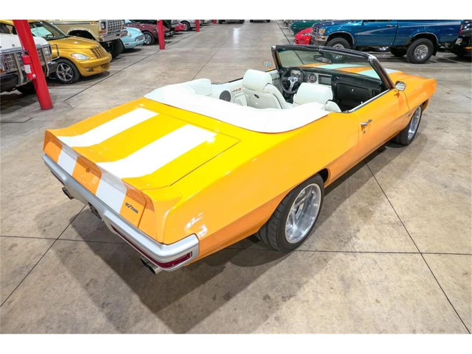 1970 Pontiac GTO 2nd Gen - Image 17 of 31