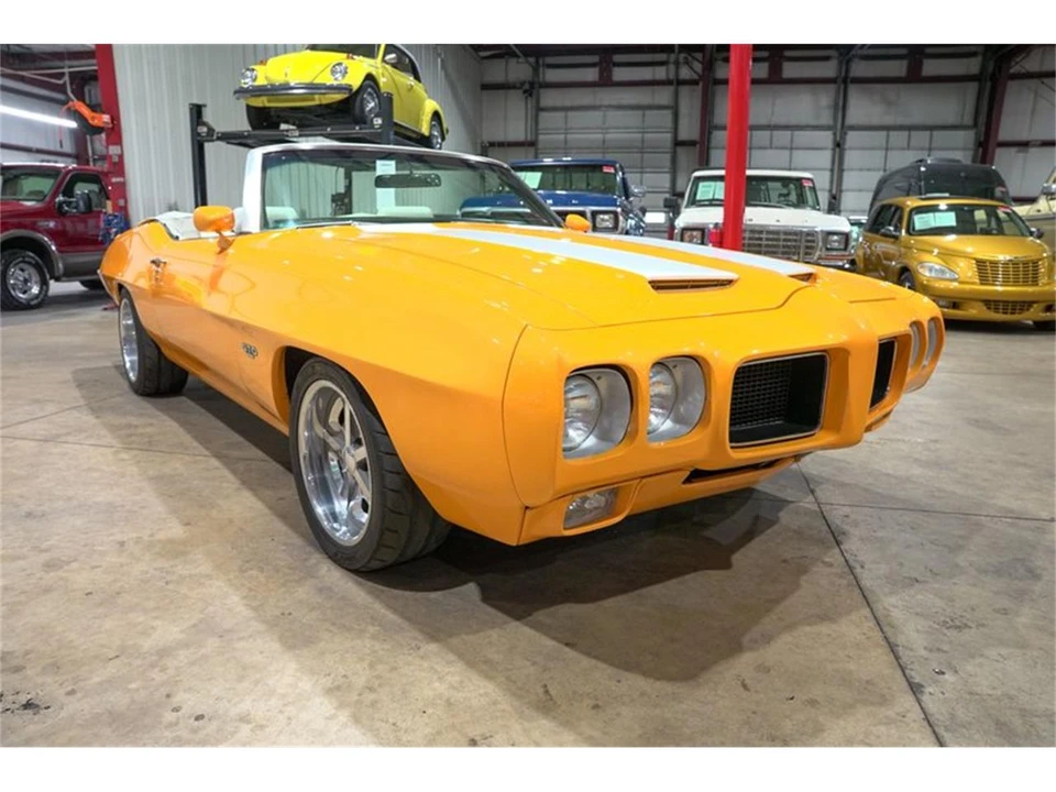 1970 Pontiac GTO 2nd Gen - Image 12 of 31