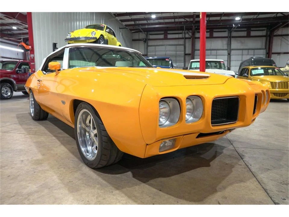 1970 Pontiac GTO 2nd Gen - Image 28 of 31