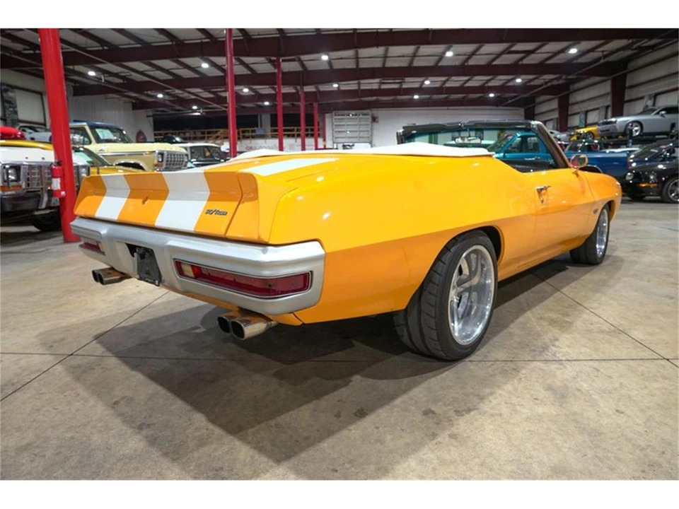 1970 Pontiac GTO 2nd Gen - Image 8 of 31