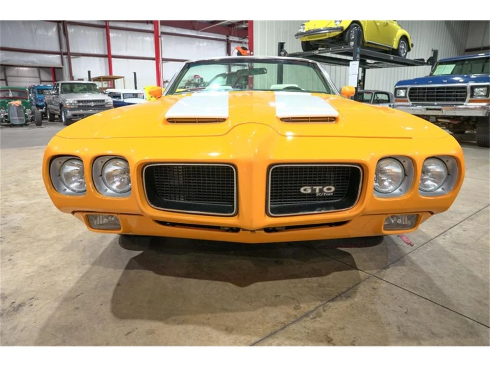 1970 Pontiac GTO 2nd Gen - Image 13 of 31