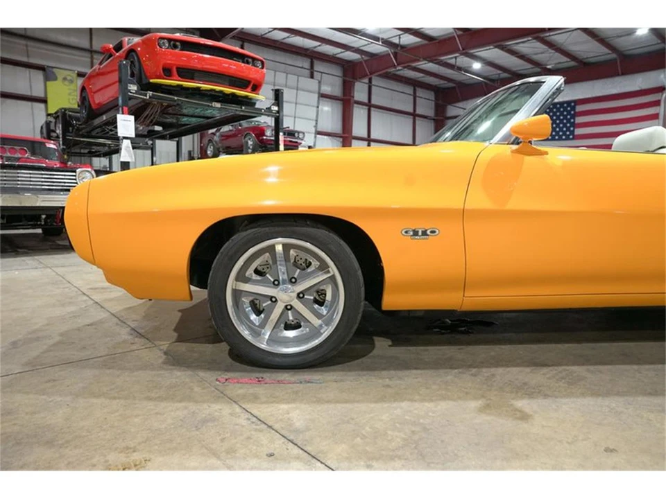 1970 Pontiac GTO 2nd Gen - Image 3 of 31