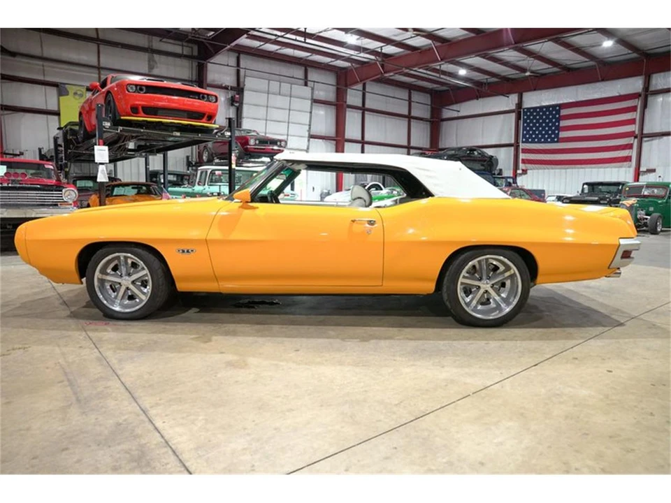 1970 Pontiac GTO 2nd Gen - Image 23 of 31