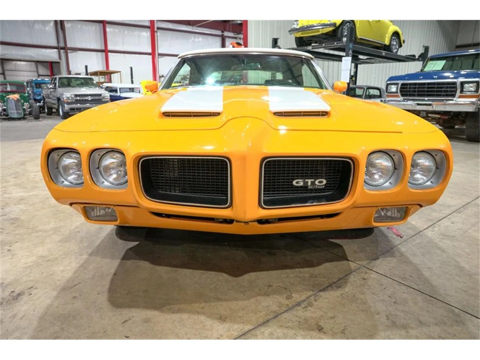 1970 Pontiac GTO 2nd Gen - Image 29 of 31