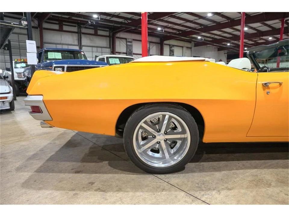 1970 Pontiac GTO 2nd Gen - Image 9 of 31