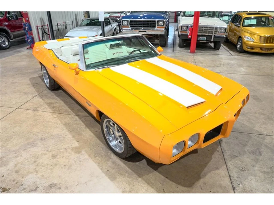 1970 Pontiac GTO 2nd Gen - Image 14 of 31
