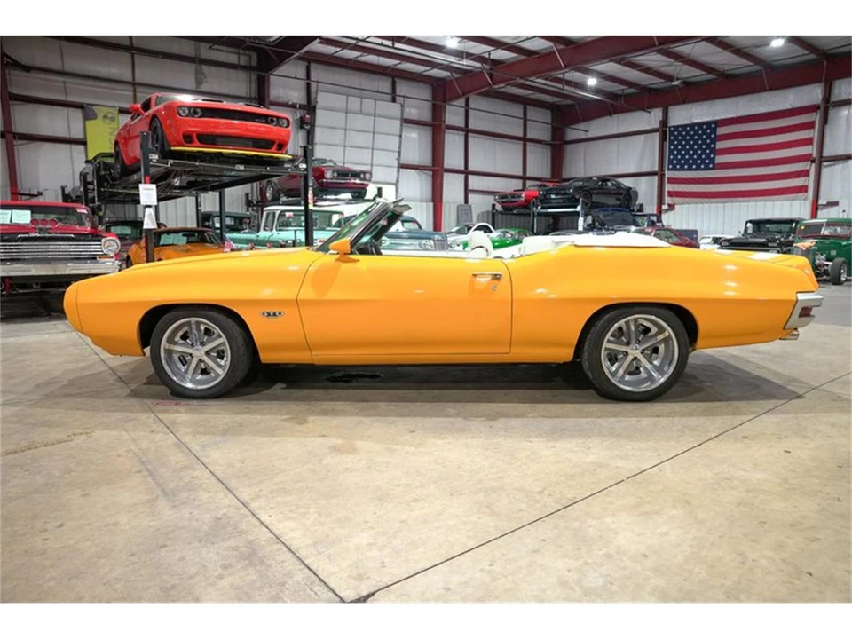 1970 Pontiac GTO 2nd Gen - Image 4 of 31