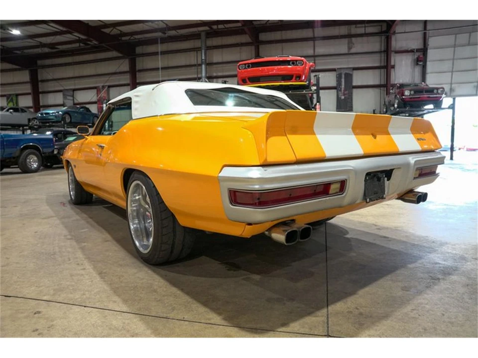 1970 Pontiac GTO 2nd Gen - Image 24 of 31