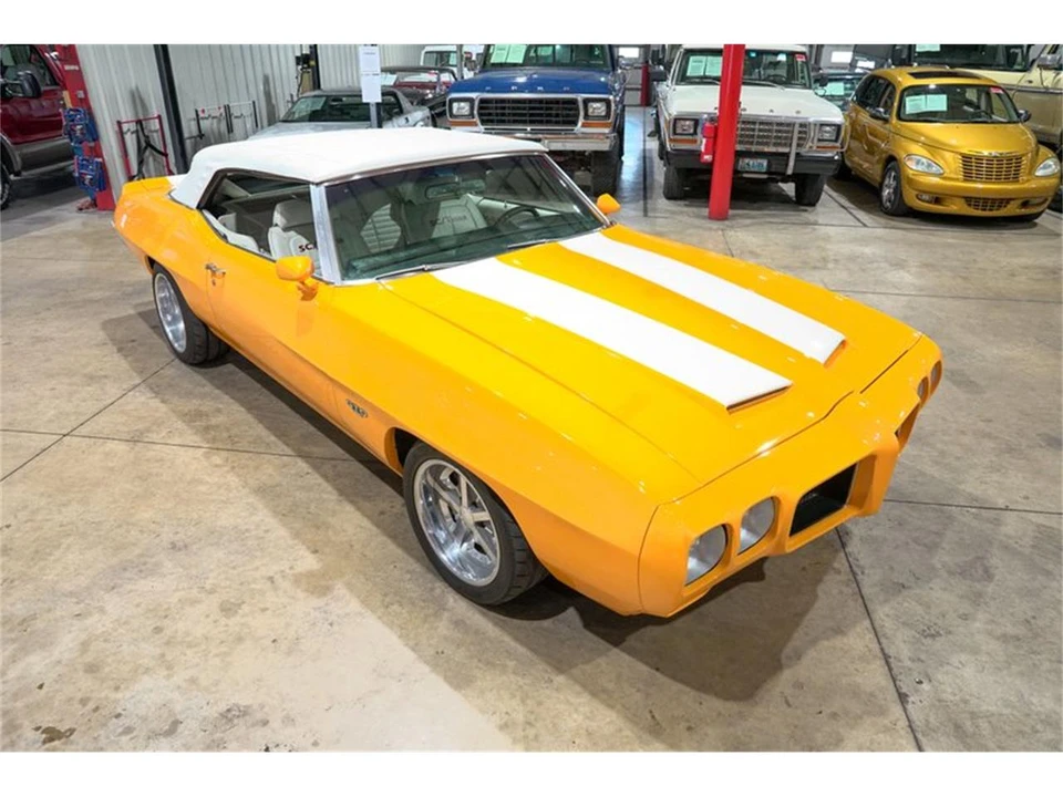 1970 Pontiac GTO 2nd Gen - Image 30 of 31