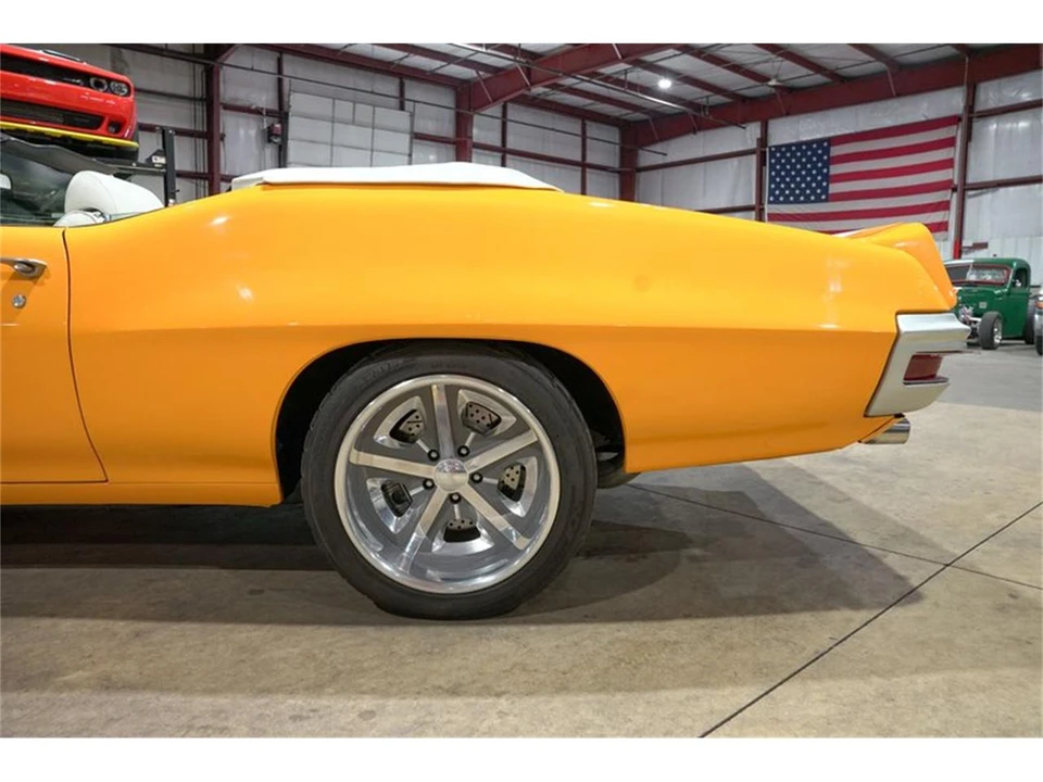 1970 Pontiac GTO 2nd Gen - Image 5 of 31