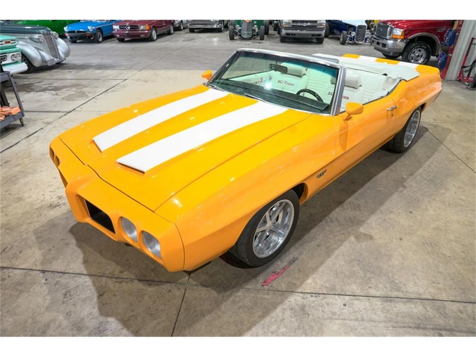 1970 Pontiac GTO 2nd Gen - Image 15 of 31