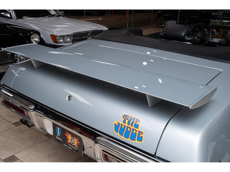 1970 Pontiac GTO 2nd Gen - Image 30 of 31