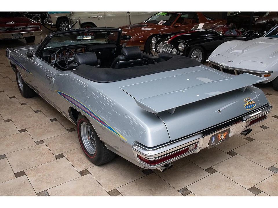 1970 Pontiac GTO 2nd Gen - Image 18 of 31