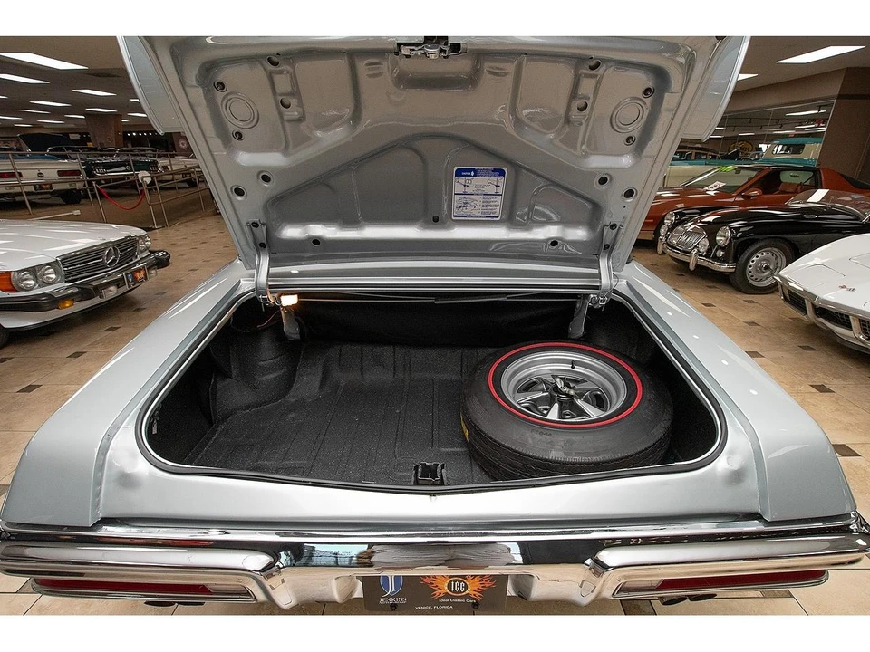 1970 Pontiac GTO 2nd Gen - Image 3 of 31