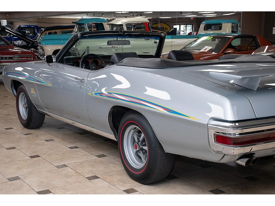 1970 Pontiac GTO 2nd Gen - Image 12 of 31