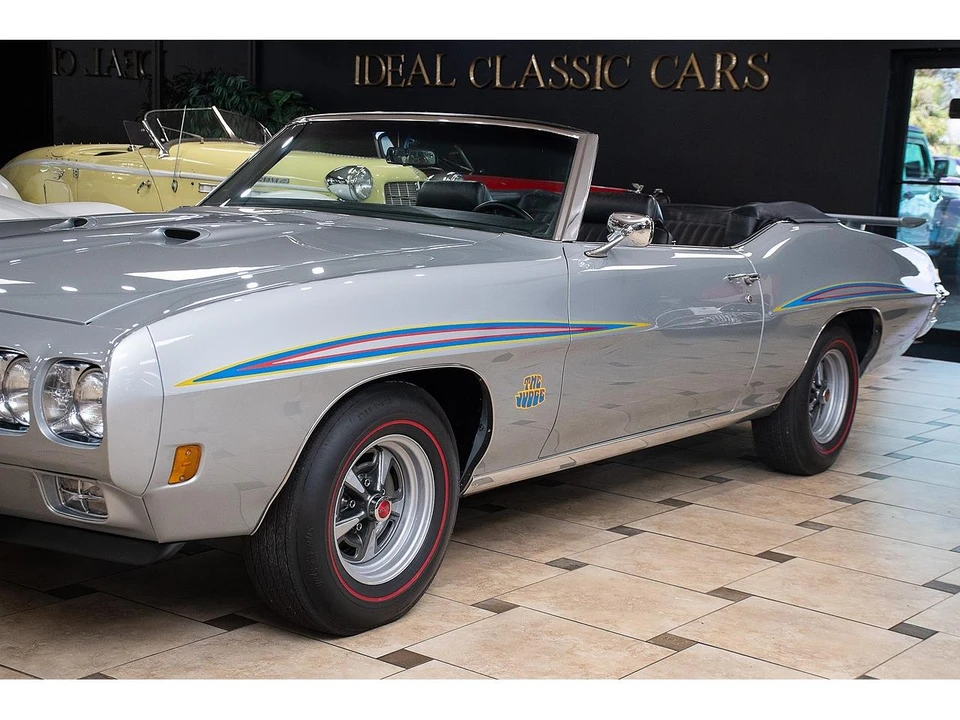 1970 Pontiac GTO 2nd Gen - Image 9 of 31