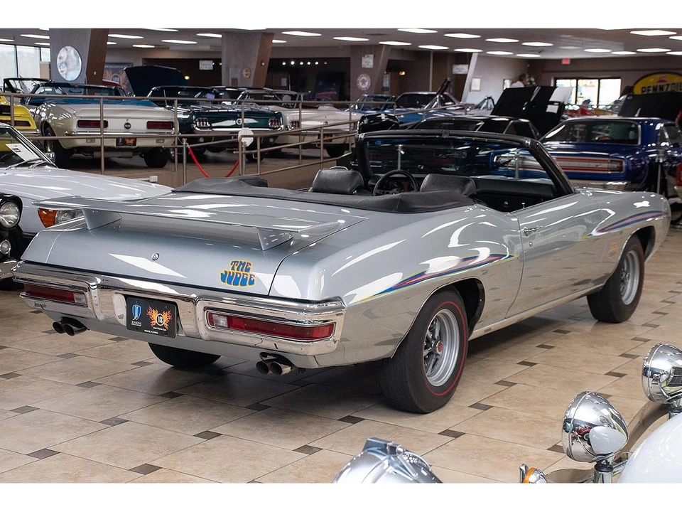 1970 Pontiac GTO 2nd Gen - Image 6 of 31