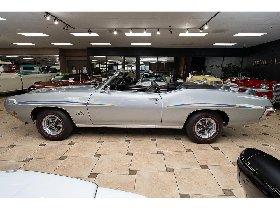 1970 Pontiac GTO 2nd Gen - Image 15 of 31