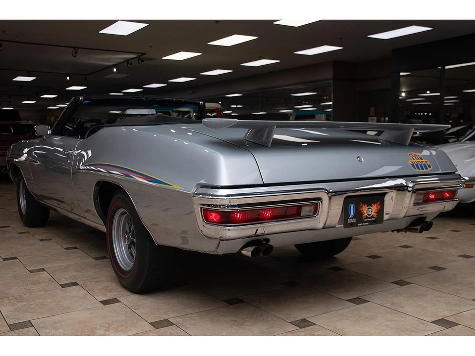 1970 Pontiac GTO 2nd Gen - Image 24 of 31
