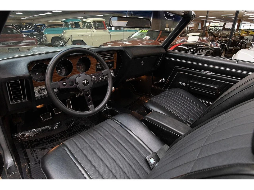 1970 Pontiac GTO 2nd Gen - Image 2 of 31