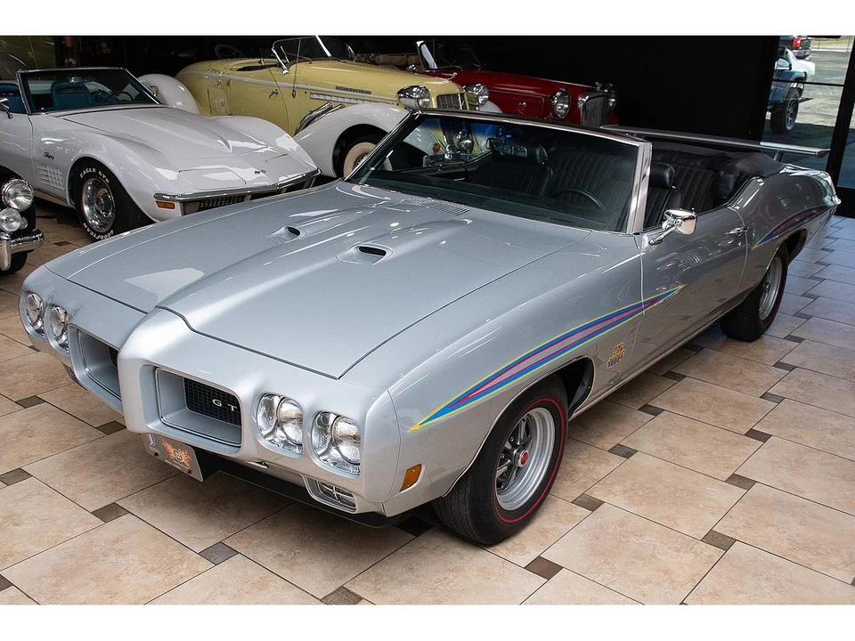1970 Pontiac GTO 2nd Gen - Image 13 of 31