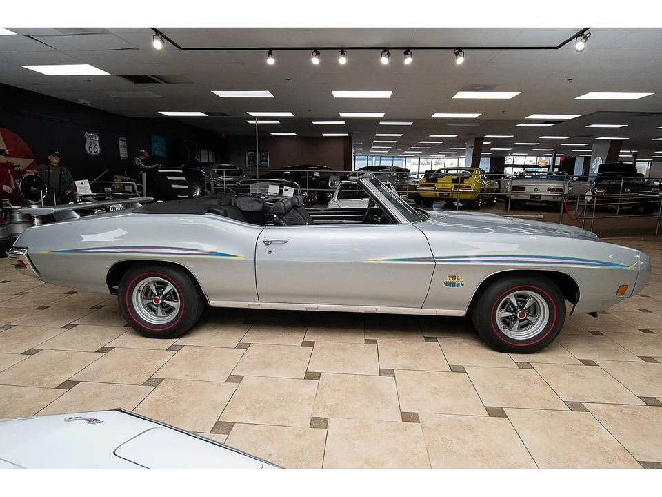 1970 Pontiac GTO 2nd Gen - Image 16 of 31